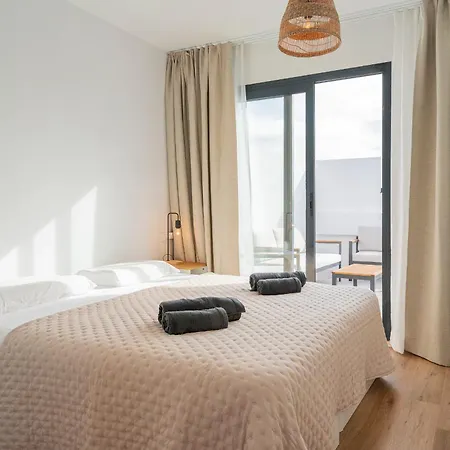 Casa Fuertenomad - 5-bed Apartment, Bbq, Pool コラレホ