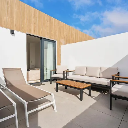 Casa Fuertenomad - 5-bed Apartment, Bbq, Pool アパート *