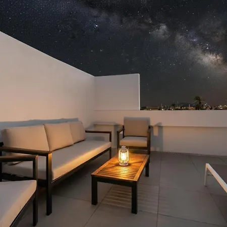 Casa Fuertenomad - 5-bed Apartment, Bbq, Pool アパート *