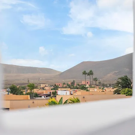 Casa Fuertenomad - 5-bed Apartment, Bbq, Pool * コラレホ