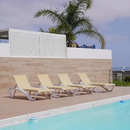 Casa Fuertenomad - 5-bed Apartment, Bbq, Pool アパート *