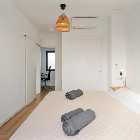 Casa Fuertenomad - 5-bed Apartment, Bbq, Pool Apartment Corralejo